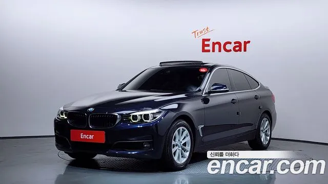 BMW 3 GT (F34) GT 320d