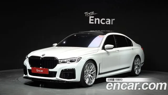 BMW 7 (G11) 730Ld xDrive
