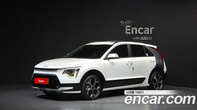 Kia All New Niro Signature
