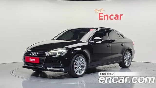 Audi A3 40 TFSI 8V