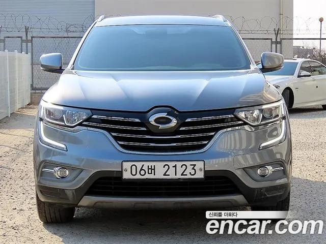Renault Korea QM6 Gasoline 2WD RE