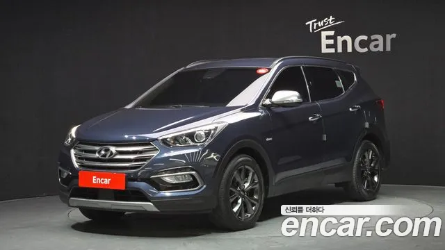 Hyundai Santa Fe Diesel 2.0 4WD 1
