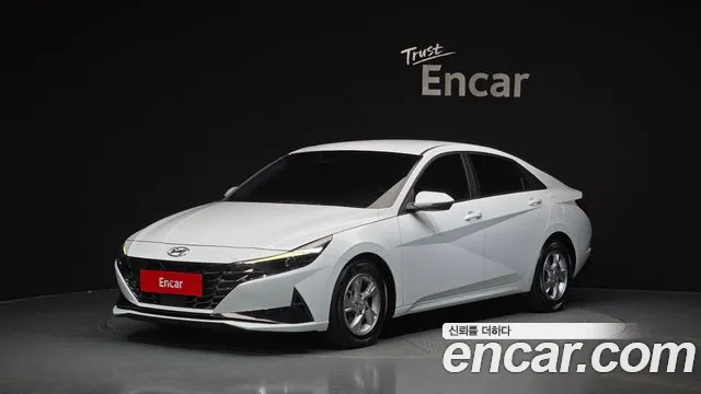 Hyundai Avante (CN7) 1.6
