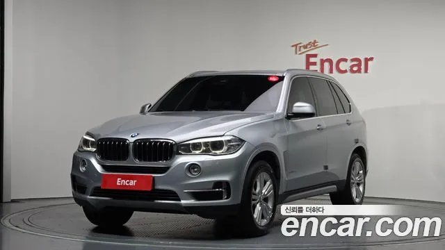 BMW X5 (F15) xDrive 30d