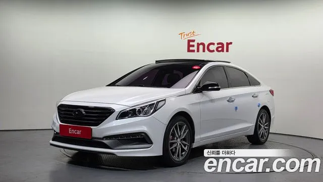 Hyundai LF Sonata LPI Premium