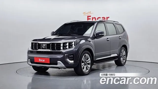 Kia Mohave Diesel 3.0 4WD 5