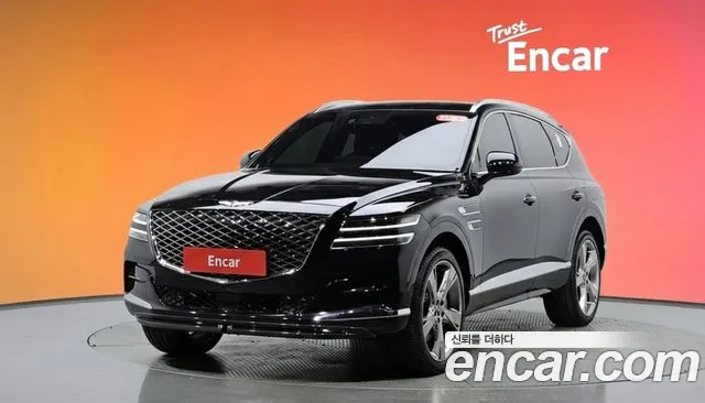 Genesis GV80 2.5T Gasoline 2WD