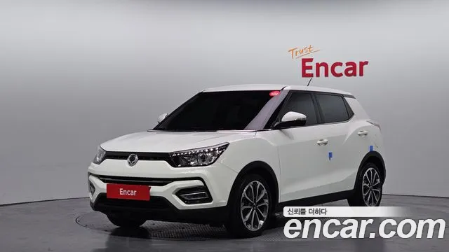 KG Mobility(SsangYong) Tivoli 2WD