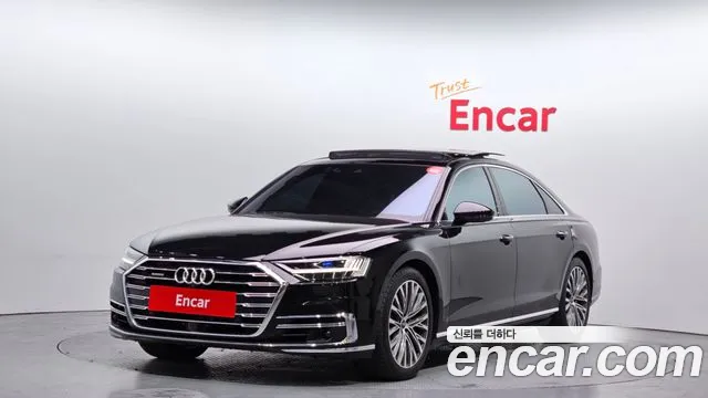 Audi A8 (D5) 60 TFSI LWB