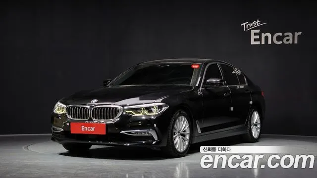 BMW 5 (G30) 520d
