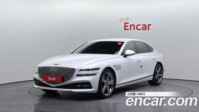 Genesis G80 (RG3) Gasoline 3.5 Turbo AWD