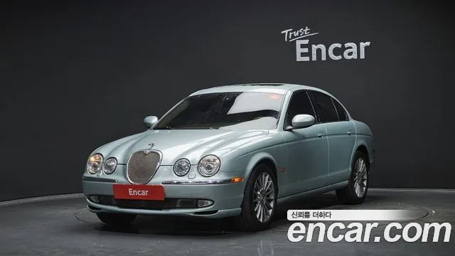 Jaguar S-TYPE 2.5
