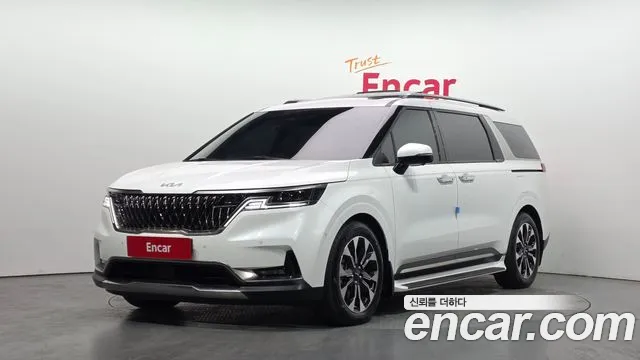 Kia Carnival 4 7 Noblesse