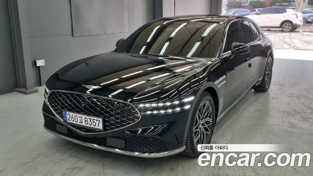 Genesis G90 (RS4) Gasoline 3.5 Turbo AWD