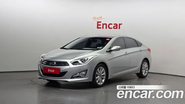 Hyundai i40 1.7 VGT
