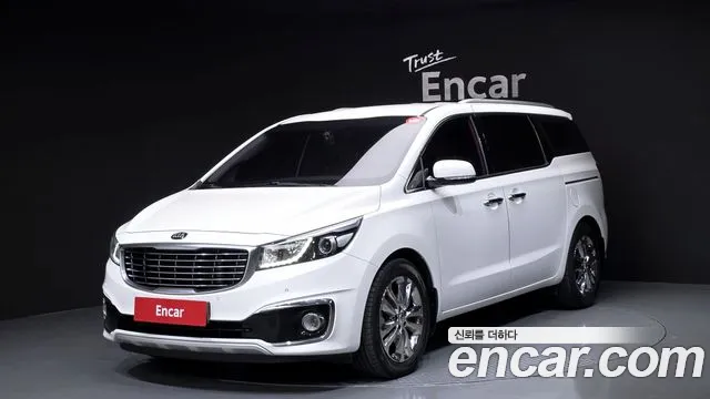 Kia All New Carnival 9 Noblesse