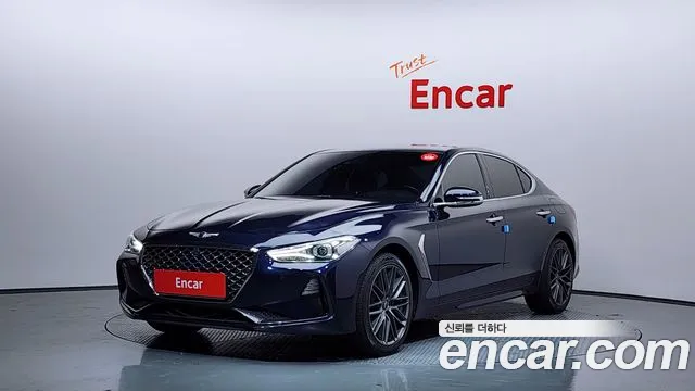 Genesis G70 2.0T AWD