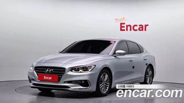 Hyundai Grandeur IG 2.4