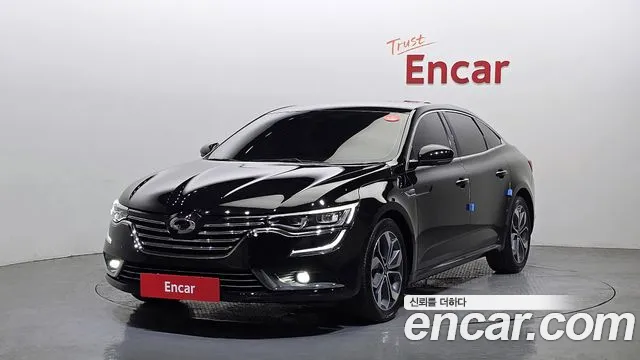 Renault Korea SM6 2.0 GDe LE