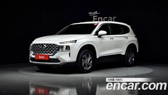 Hyundai The New Santa Fe Diesel 2.2 4WD Premium