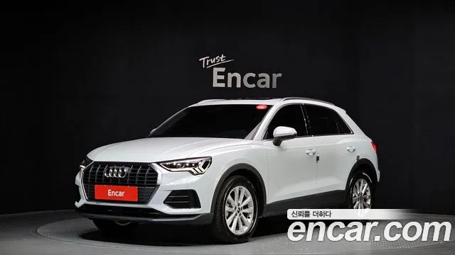 Audi Q3 (F3) 35 TDI