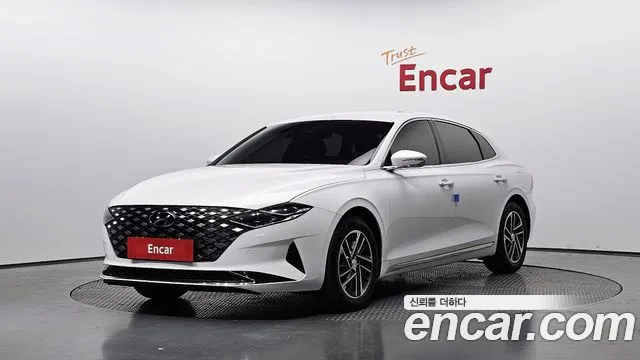 Hyundai The New Grandeur IG 3.0 LPi