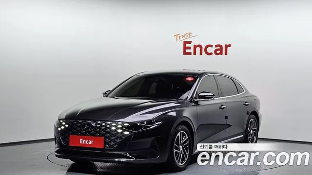 Hyundai The New Grandeur IG 2.5 Premium