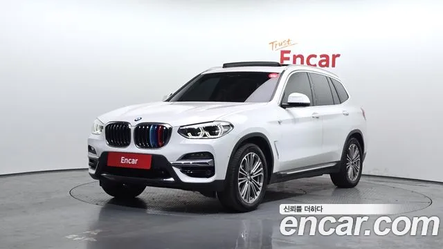 BMW X3 (G01) xDrive 20i