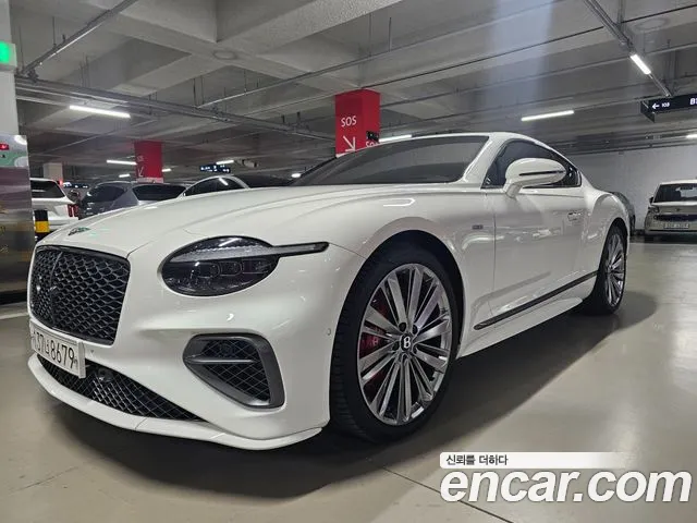 Bentley GT 4 4.0 GT