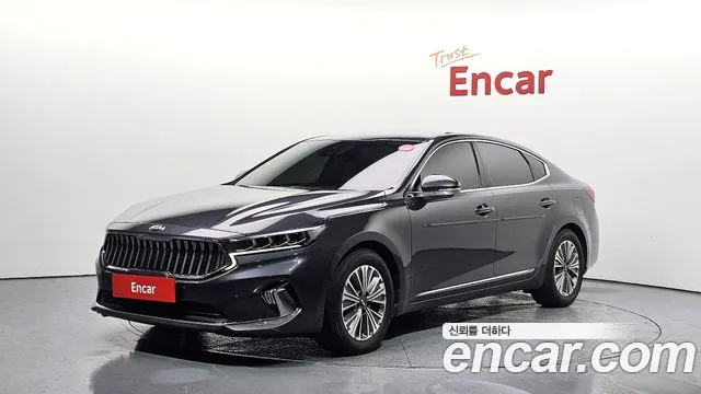 Kia K7 Hybrid Signature