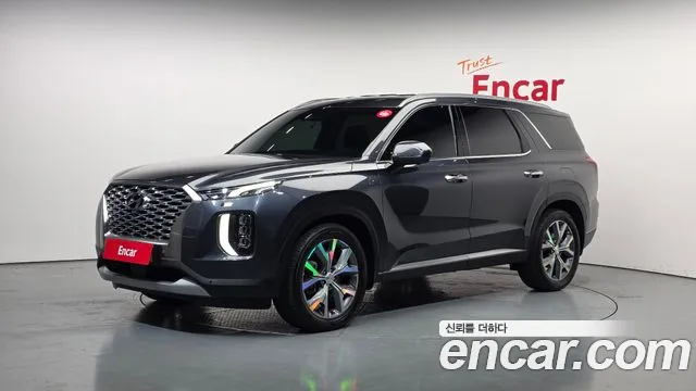 Hyundai Palisade Diesel 2.2 2WD Prestige