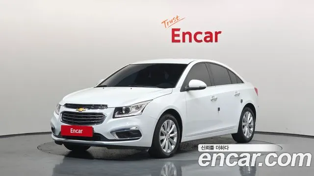Chevrolet(GM) 1.8 LTZ