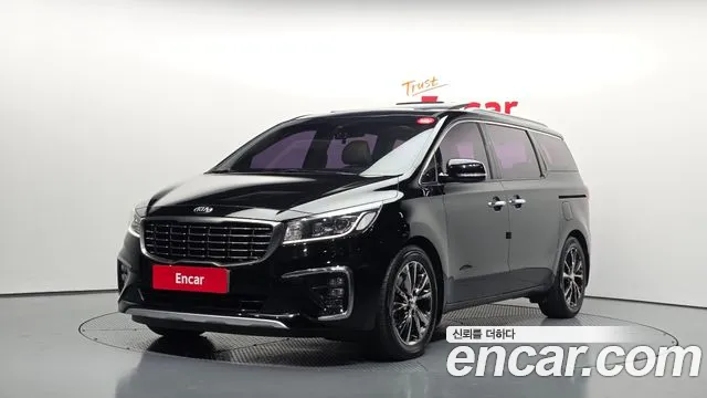 Kia The New Carnival 9
