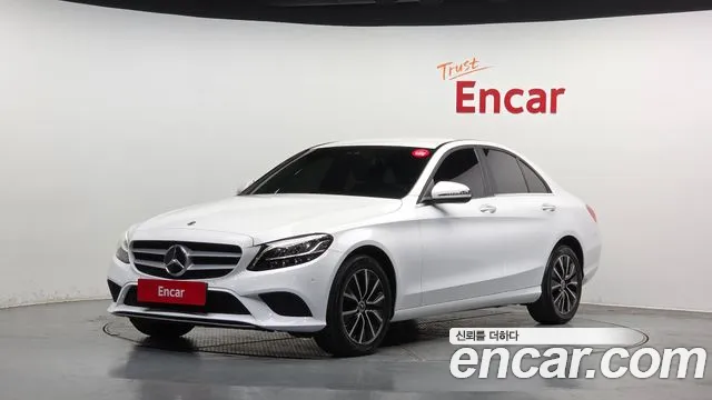 Mercedes-Benz C- W205 C200