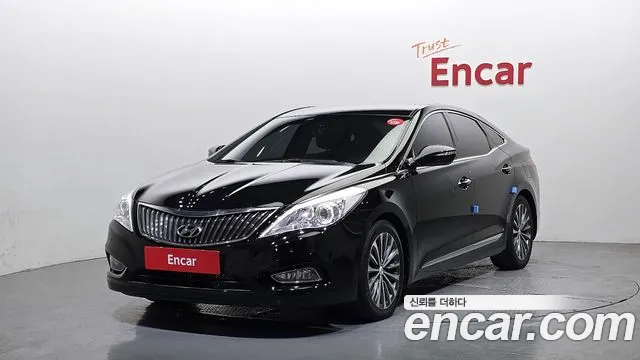 Hyundai Grandeur HG HG300 Premium
