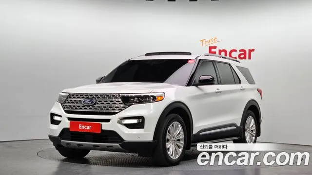 Ford Explorer 6 2.3 Limited 4WD