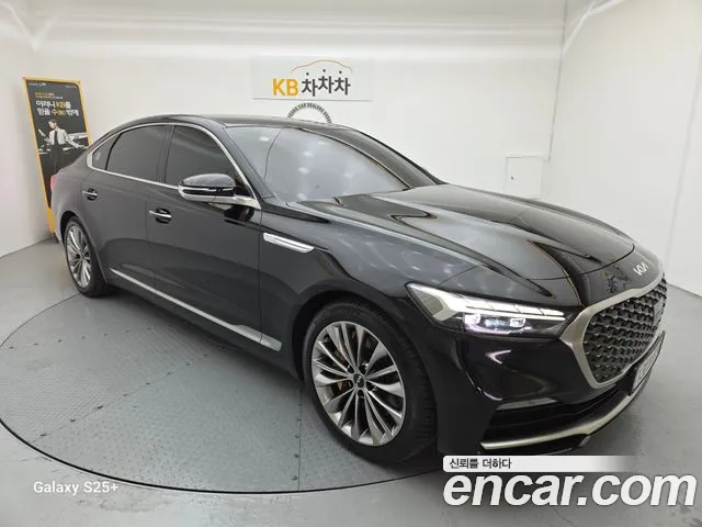 Kia The New K9 2 3.8 GDI AWD Ⅱ