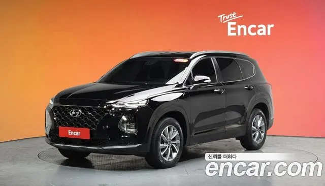 Hyundai Santa Fe TM Diesel 2.0 2WD Exclusive