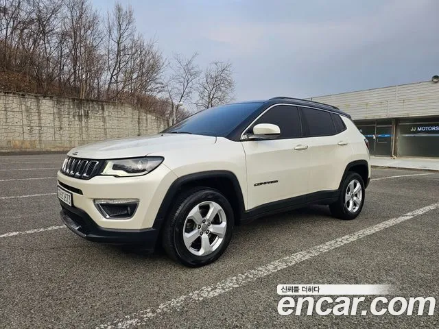 Jeep 2 2.4 Limited AWD