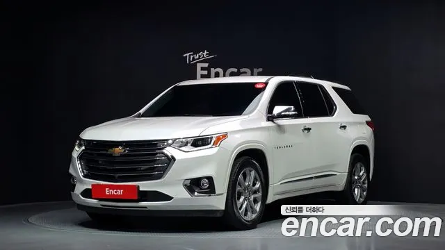 Chevrolet(GM) 3.6 AWD