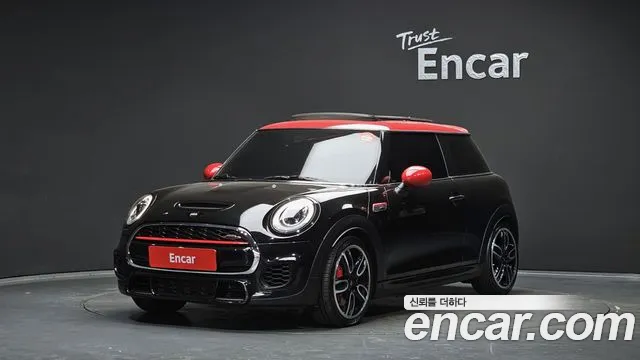 MINI Cooper S JCW 3