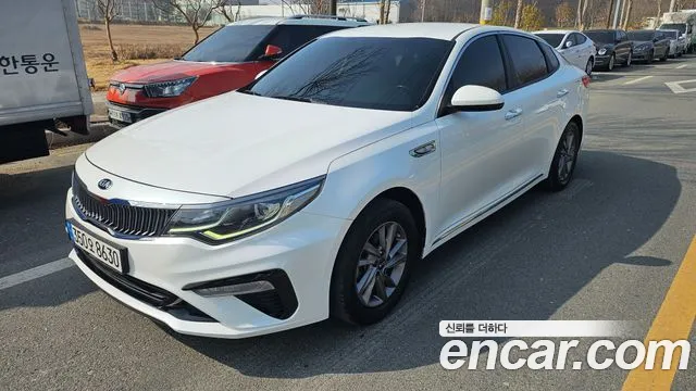 Kia The New K5 2 2.0 LPI