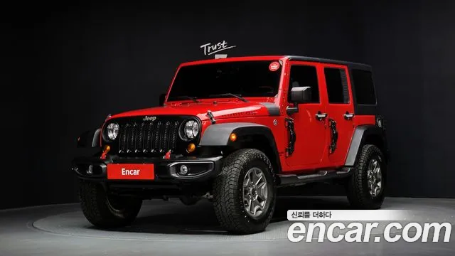 Jeep Wrangler (JK) 3.6 4