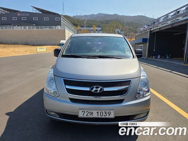 Hyundai Grand Starex 12 CVX