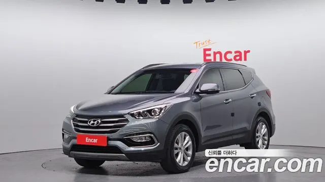 Hyundai Santa Fe Diesel 2.0 2WD