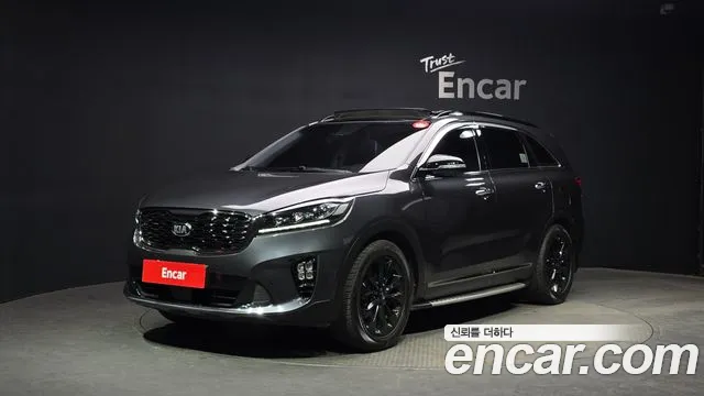 Kia The New Sorento Gasoline 2.0 Turbo 4WD