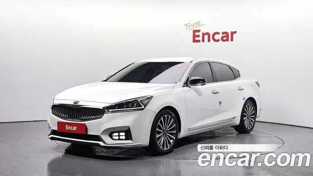 Kia All New K7 2.4 GDI Limited