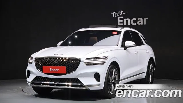 Genesis GV70 2.5T Gasoline 2WD