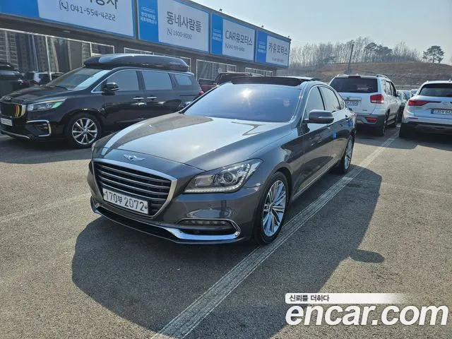 Genesis G80 3.3 GDI