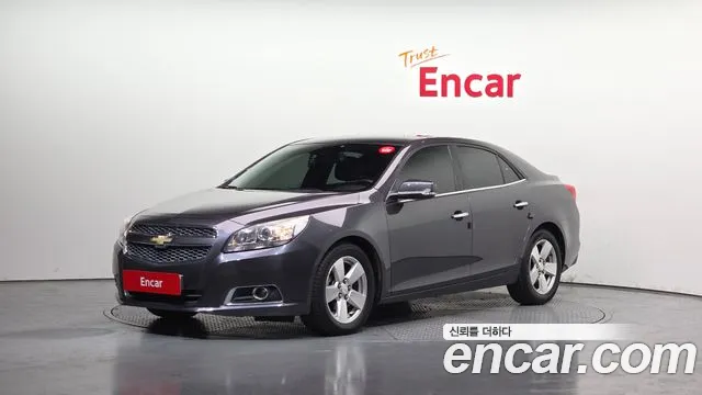 Chevrolet(GM) Malibu 2.0 LT